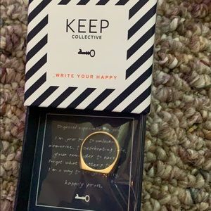 New in package size 7 nana ring